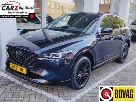 Annonce MAZDA CX-5 Essence 2024 d'occasion 