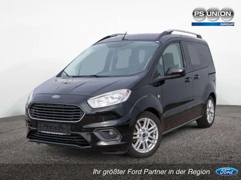 Used FORD TOURNEO Diesel 2022 Ad 