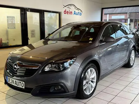 Annonce OPEL INSIGNIA Diesel 2016 d'occasion 