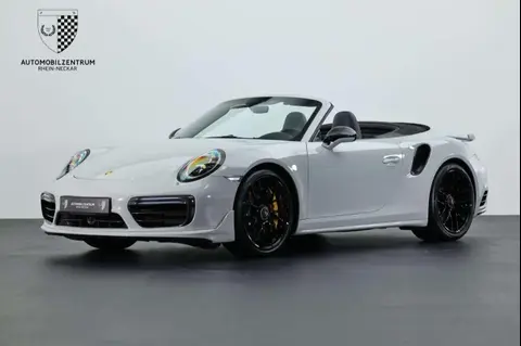 Annonce PORSCHE 991 Essence 2017 d'occasion 