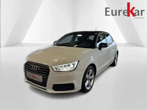 Used AUDI A1 Petrol 2016 Ad 