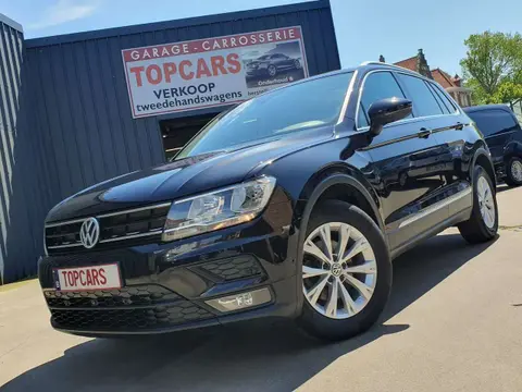 Annonce VOLKSWAGEN TIGUAN Essence 2019 d'occasion 