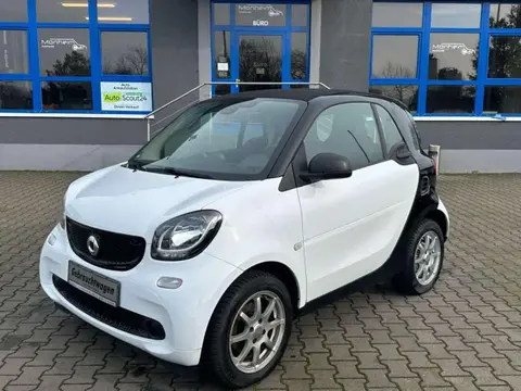 Annonce SMART FORTWO Essence 2017 d'occasion 