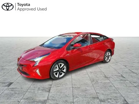 Used TOYOTA PRIUS Hybrid 2017 Ad 