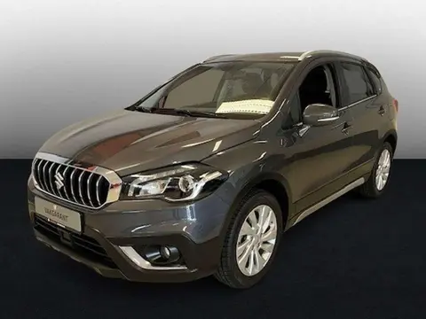 Used SUZUKI S-CROSS Petrol 2021 Ad 