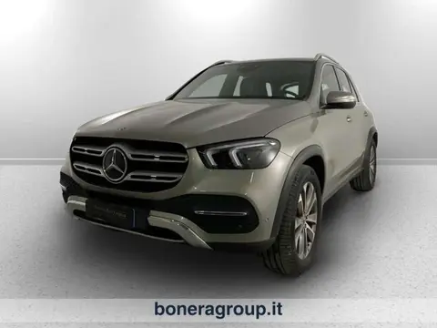 Annonce MERCEDES-BENZ CLASSE GLE Hybride 2019 d'occasion 