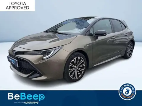 Used TOYOTA COROLLA Hybrid 2019 Ad 