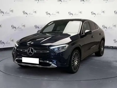 Annonce MERCEDES-BENZ CLASSE GLC Hybride 2024 d'occasion 