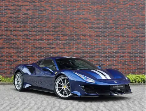 Used FERRARI 488 Petrol 2020 Ad 