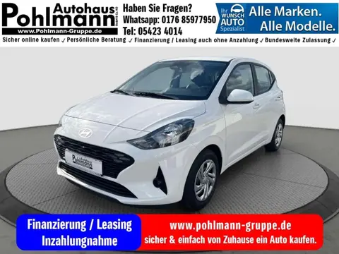 Used HYUNDAI I10 Petrol 2024 Ad 