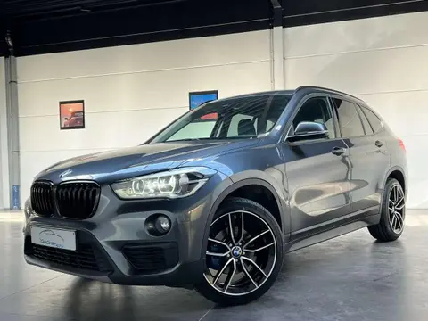 Annonce BMW X1 Diesel 2017 d'occasion 