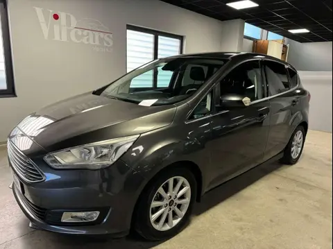 Annonce FORD C-MAX Essence 2015 d'occasion 