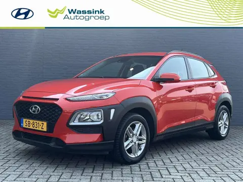 Annonce HYUNDAI KONA Essence 2018 d'occasion 