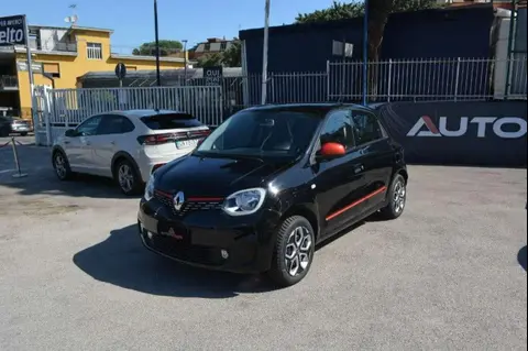 Annonce RENAULT TWINGO Essence 2019 d'occasion 