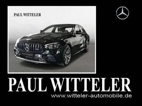 Used MERCEDES-BENZ CLASSE E Petrol 2020 Ad 