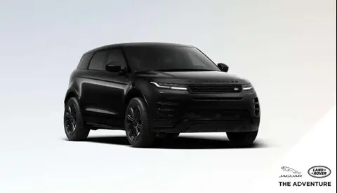 Annonce LAND ROVER RANGE ROVER EVOQUE Hybride 2024 d'occasion 