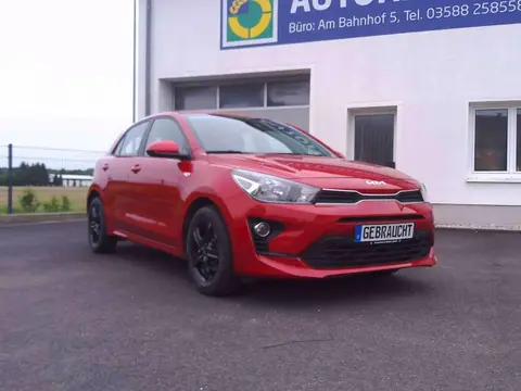 Annonce KIA RIO Essence 2021 d'occasion 