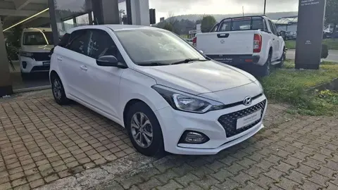 Used HYUNDAI I20 Petrol 2020 Ad 