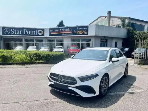 Used MERCEDES-BENZ CLASSE A Hybrid 2023 Ad 