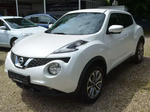 Used NISSAN JUKE Diesel 2015 Ad 