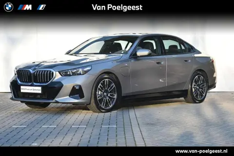 Annonce BMW SERIE 5 Hybride 2024 d'occasion 