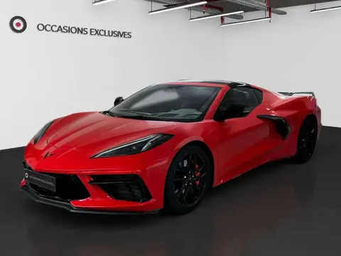 Annonce CORVETTE C8 Essence 2023 d'occasion 