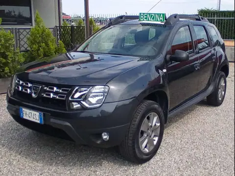 Annonce DACIA DUSTER Essence 2017 d'occasion 