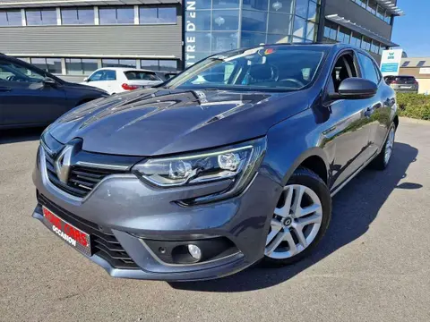 Annonce RENAULT MEGANE Diesel 2016 d'occasion 