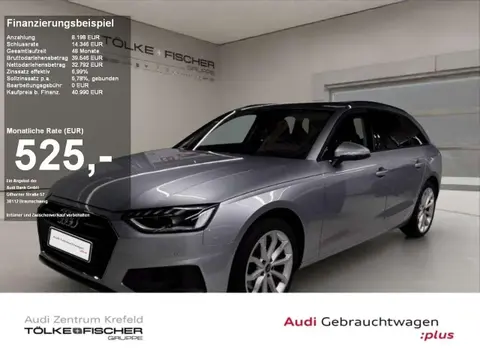 Used AUDI A4 Petrol 2024 Ad 