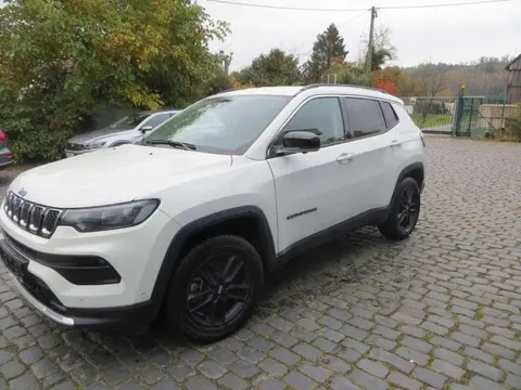 Used JEEP COMPASS Hybrid 2022 Ad 