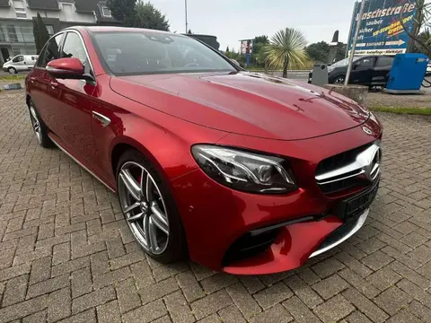 Used MERCEDES-BENZ CLASSE E Petrol 2019 Ad 