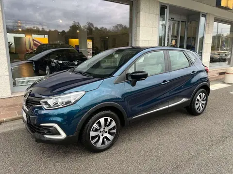 Annonce RENAULT CAPTUR Diesel 2018 d'occasion 