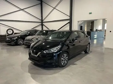 Annonce NISSAN MICRA Essence 2018 d'occasion 