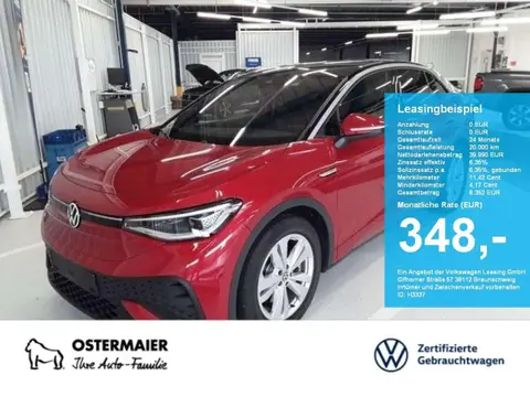 Annonce VOLKSWAGEN ID.5 Électrique 2023 d'occasion 