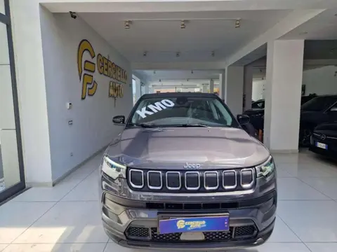 Annonce JEEP COMPASS Diesel 2024 d'occasion 