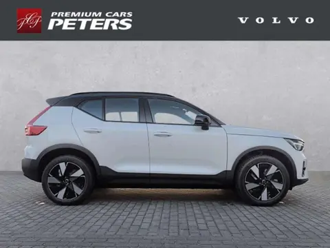 Annonce VOLVO XC40 Électrique 2024 d'occasion 