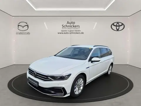 Used VOLKSWAGEN PASSAT Hybrid 2021 Ad 