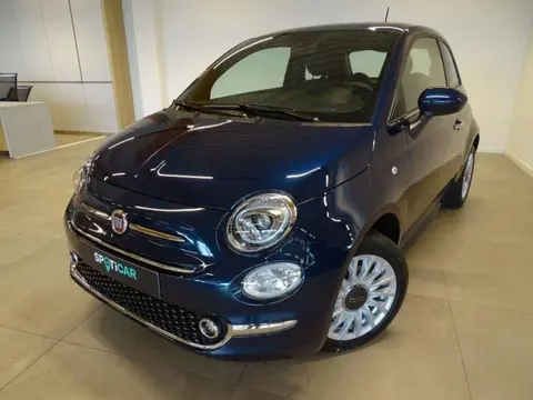 Annonce FIAT 500 Hybride 2024 d'occasion 