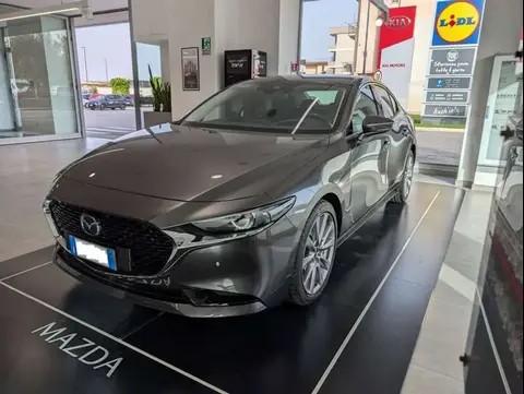 Annonce MAZDA 3 Hybride 2021 d'occasion 