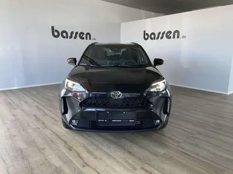 Annonce TOYOTA YARIS Hybride 2024 d'occasion Allemagne