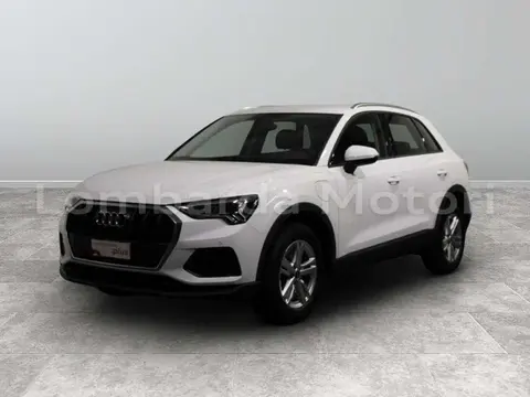 Annonce AUDI Q3 Hybride 2022 d'occasion 