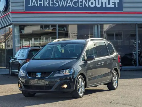 Annonce SEAT ALHAMBRA Diesel 2020 d'occasion 