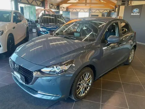 Annonce MAZDA 2 Essence 2022 d'occasion 