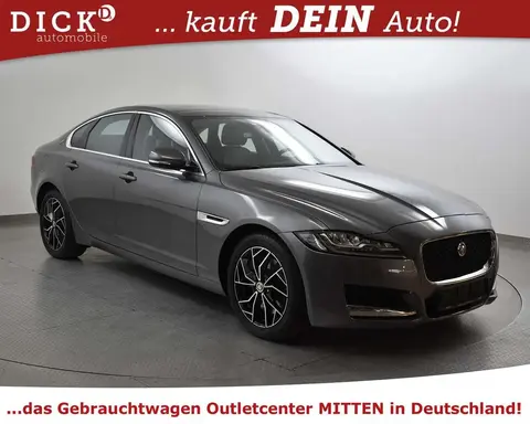 Annonce JAGUAR XF Diesel 2016 d'occasion 