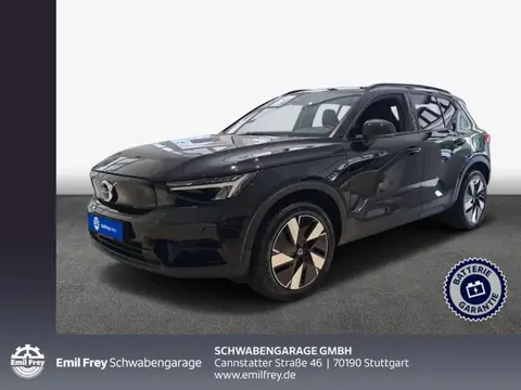 Annonce VOLVO XC40 Électrique 2024 d'occasion 