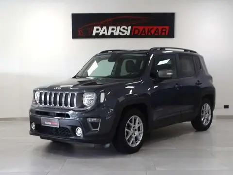 Annonce JEEP RENEGADE Essence 2022 d'occasion 