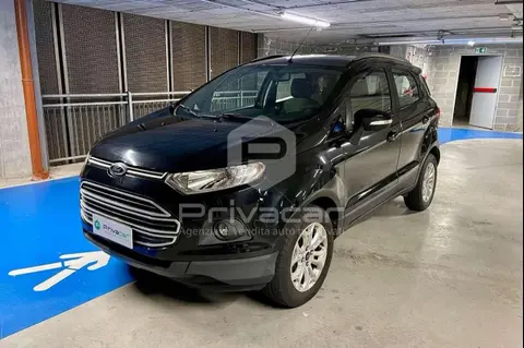 Annonce FORD ECOSPORT Diesel 2016 d'occasion 