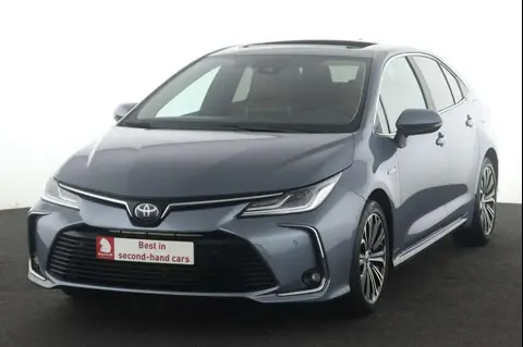 Used TOYOTA COROLLA Hybrid 2020 Ad 