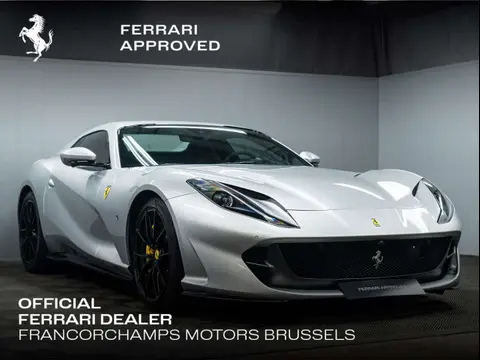 Annonce FERRARI 812 Essence 2022 d'occasion 