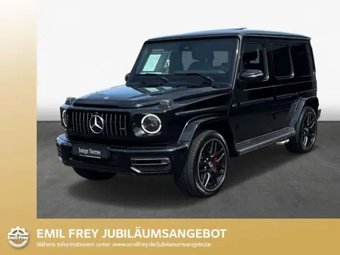 Annonce MERCEDES-BENZ CLASSE G Essence 2019 d'occasion 